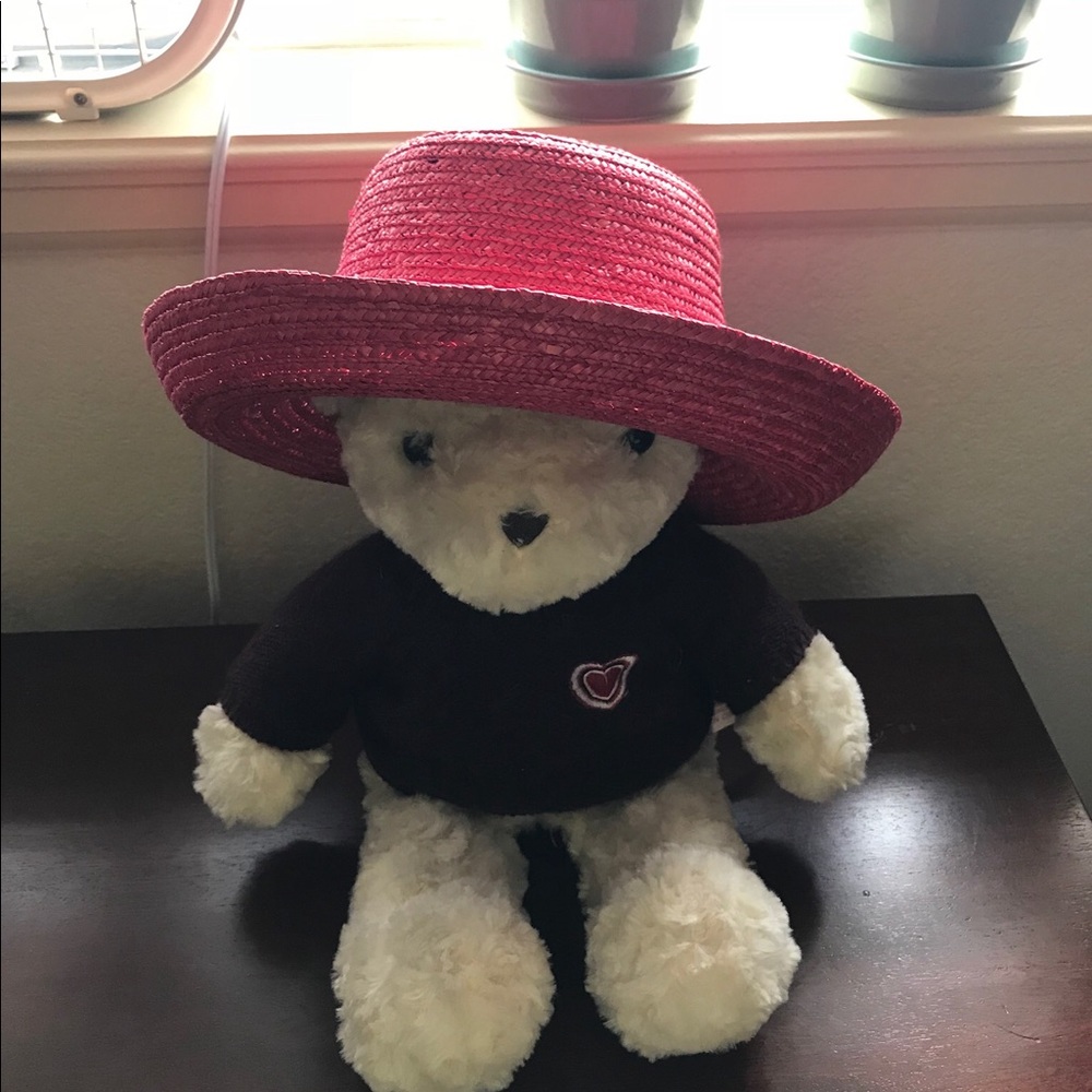 🌷🌷straw summer hat🌷🌷